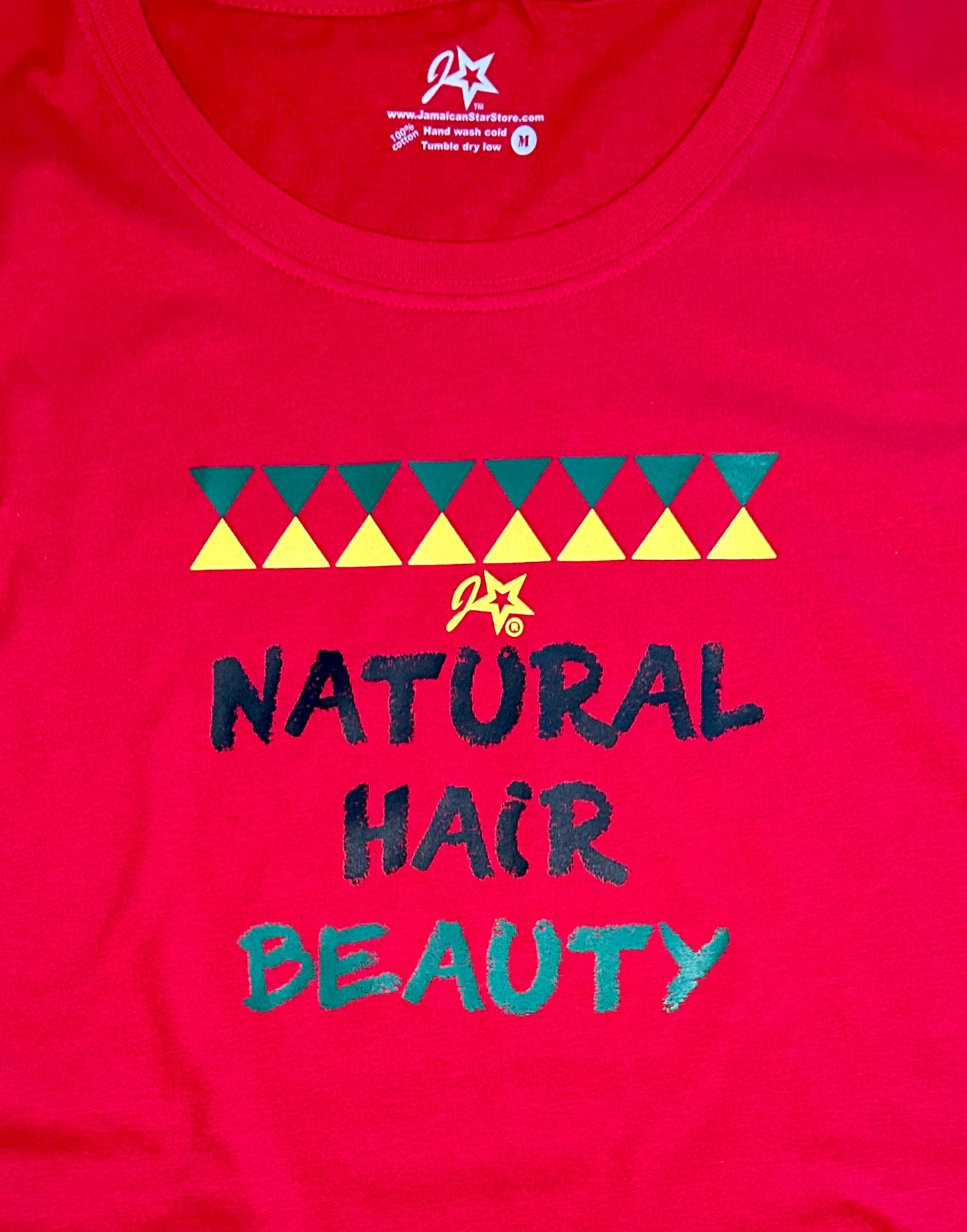 Natural Hair Beauty