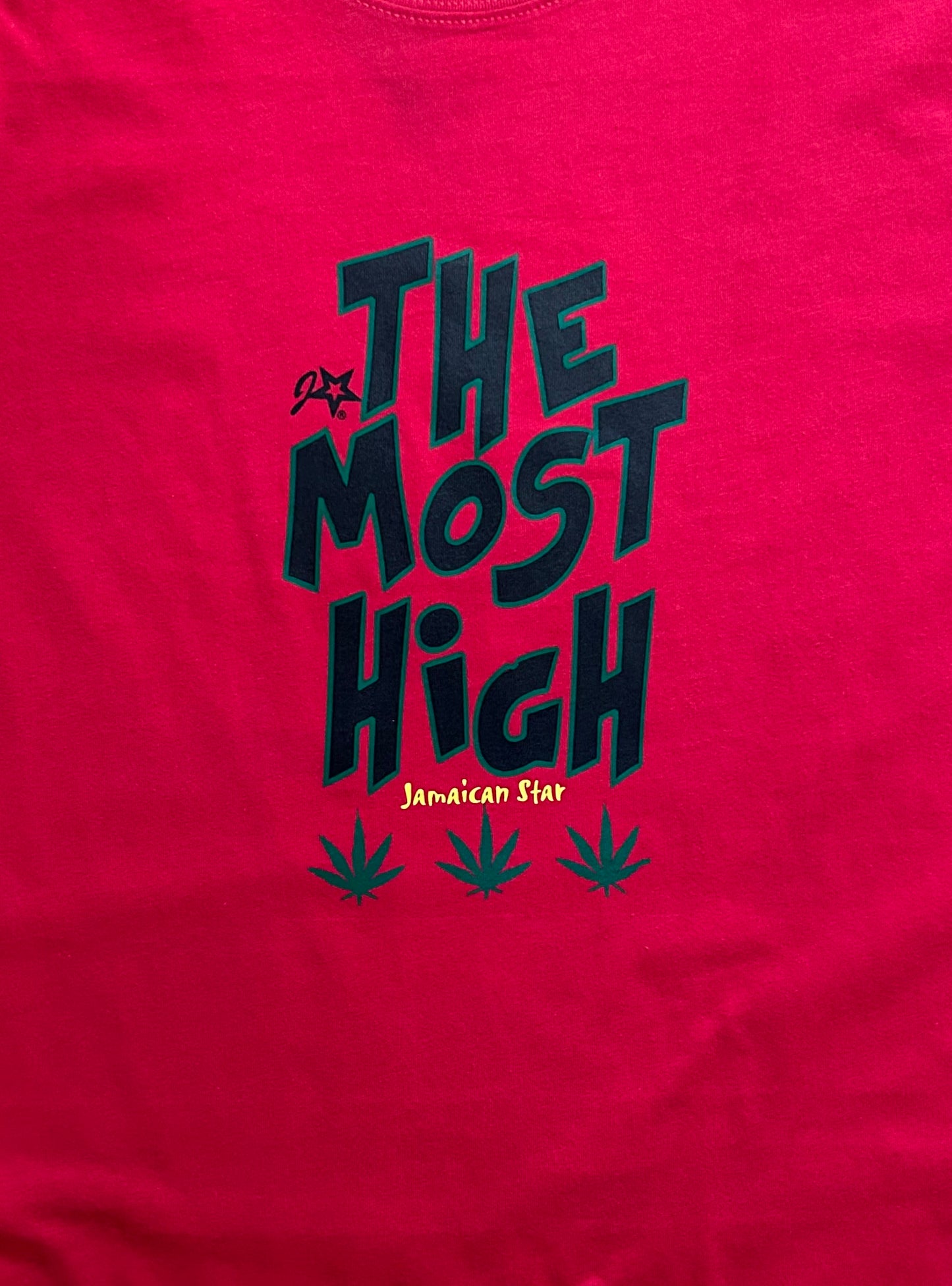 The Most High Tee