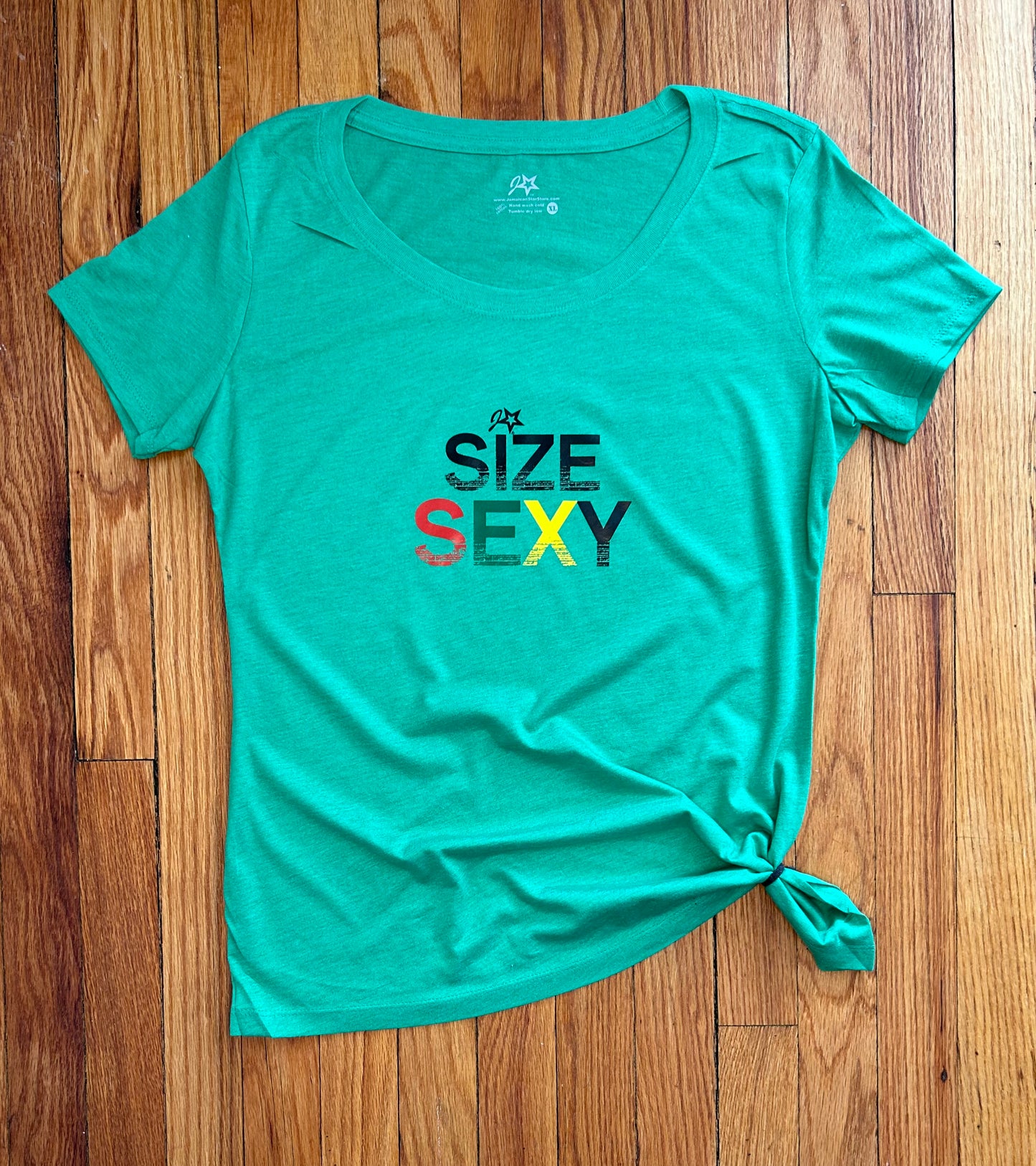 Size Sexy Tee