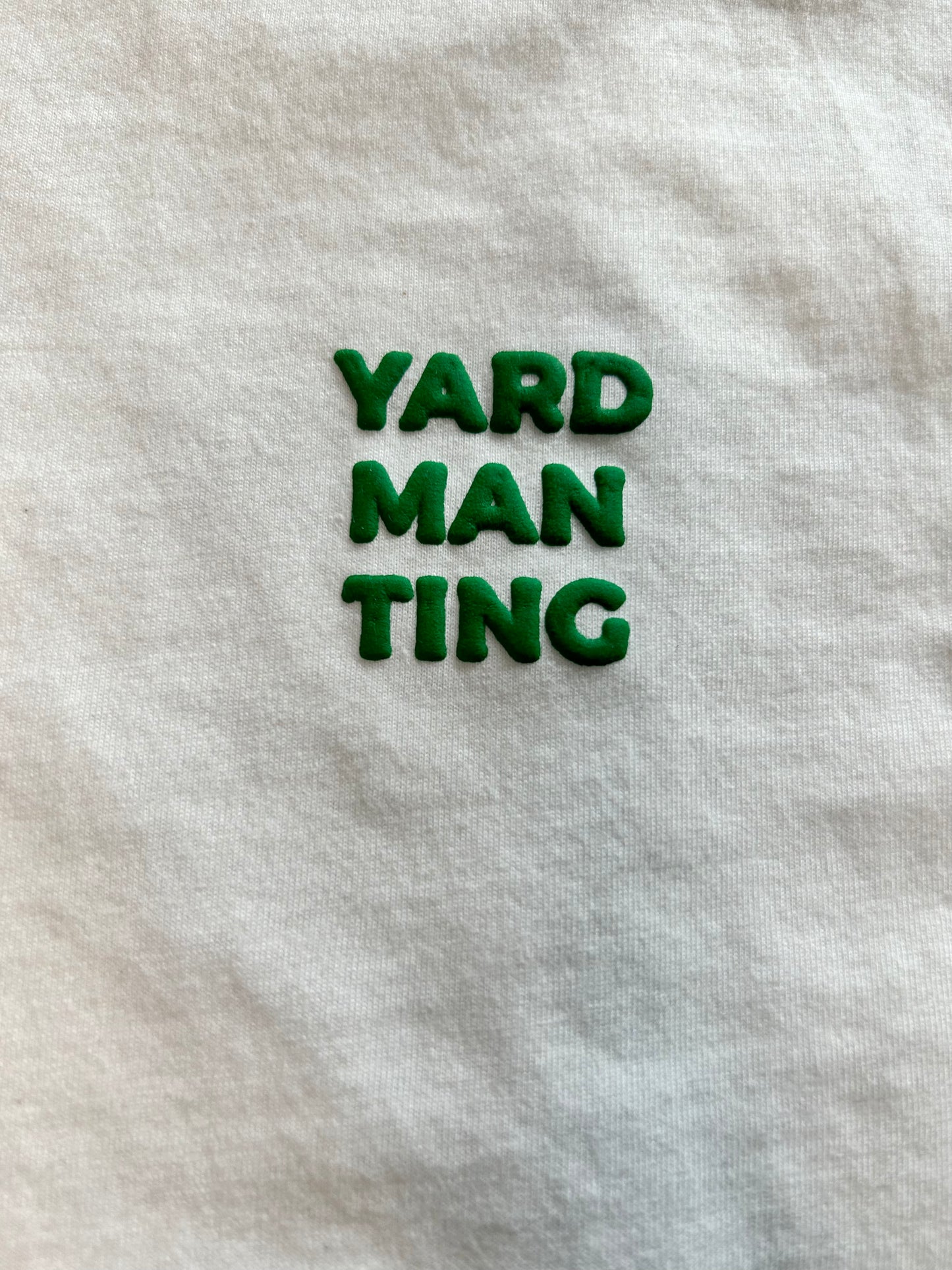 Yard Man Ting Tee