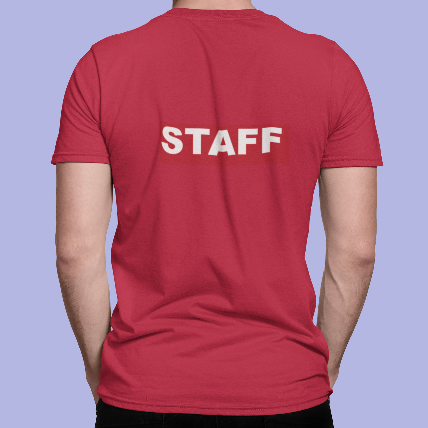 The Staff Tee