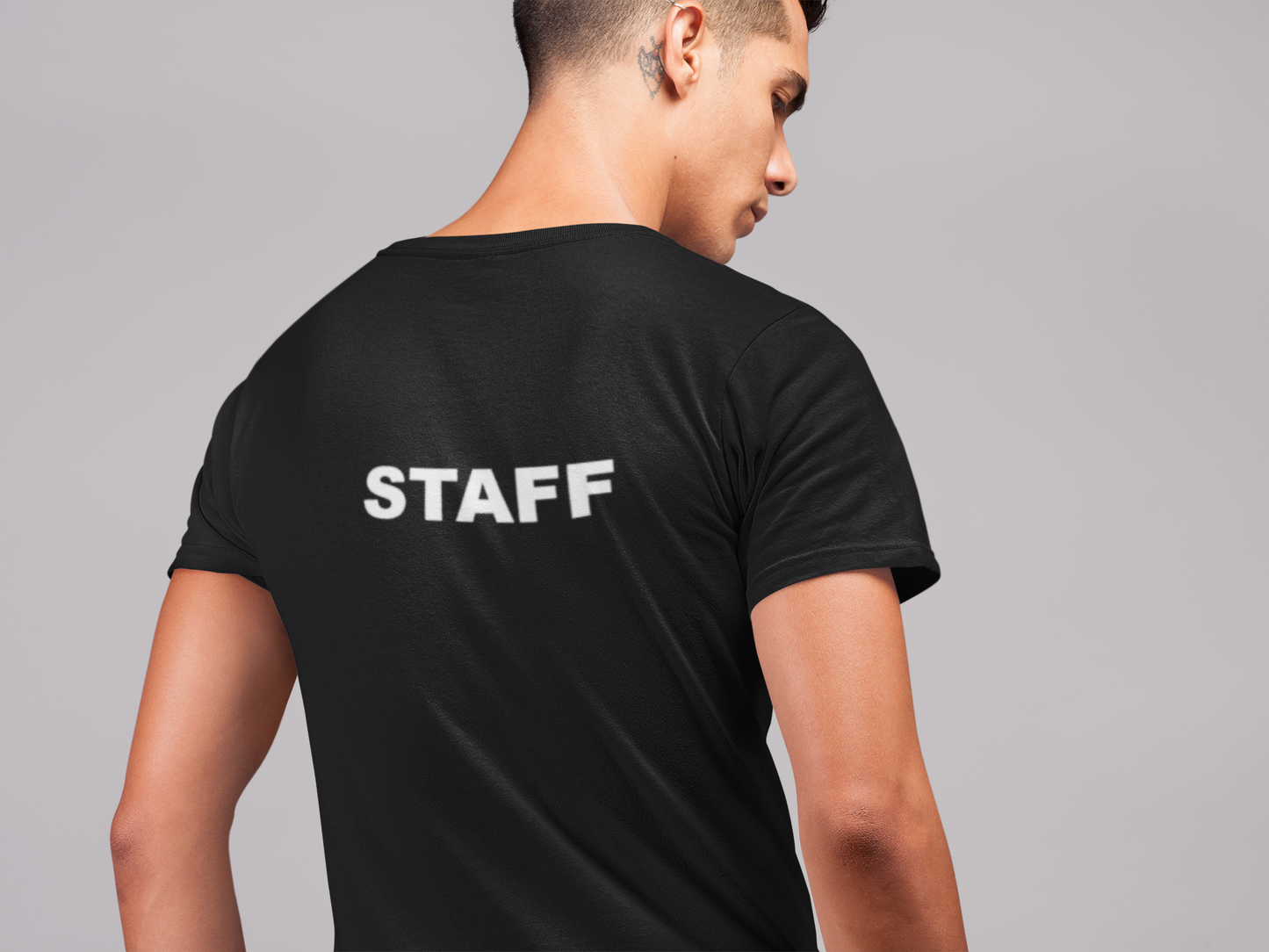 The Staff Tee